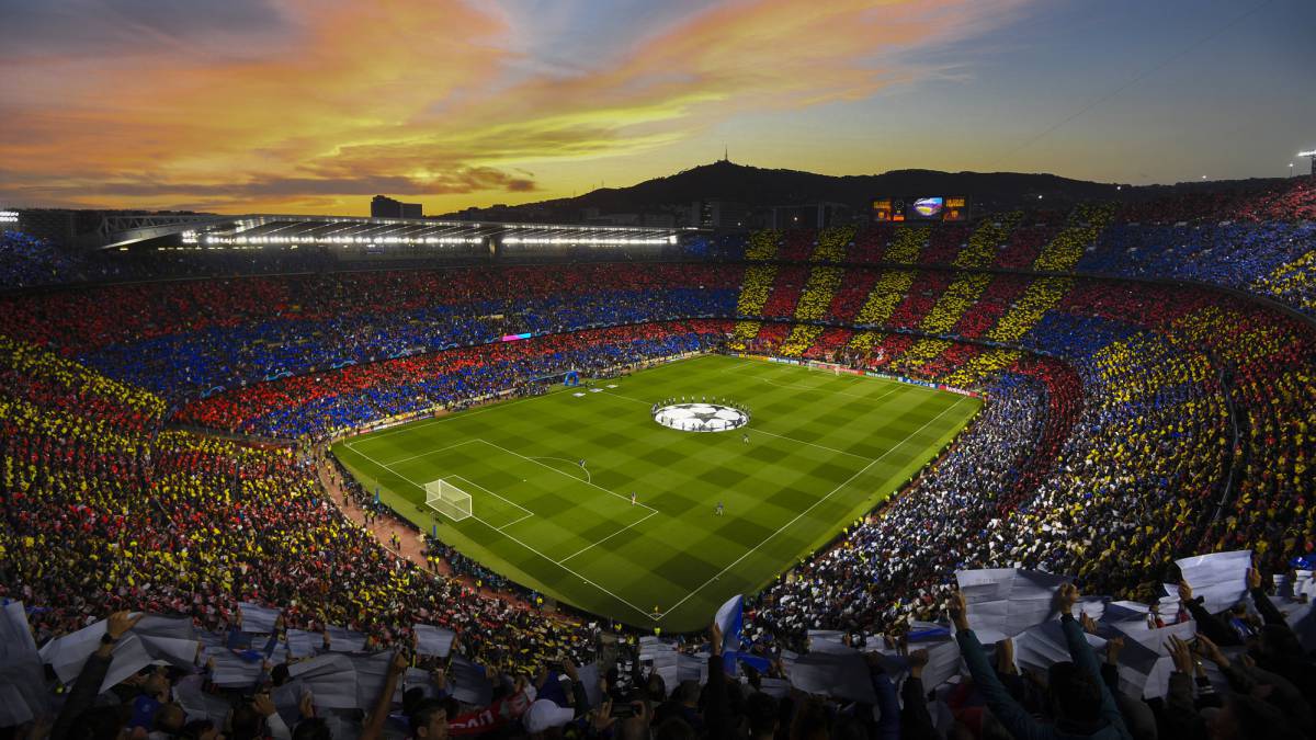 Camp Nou to be under lockdown for another 10 months