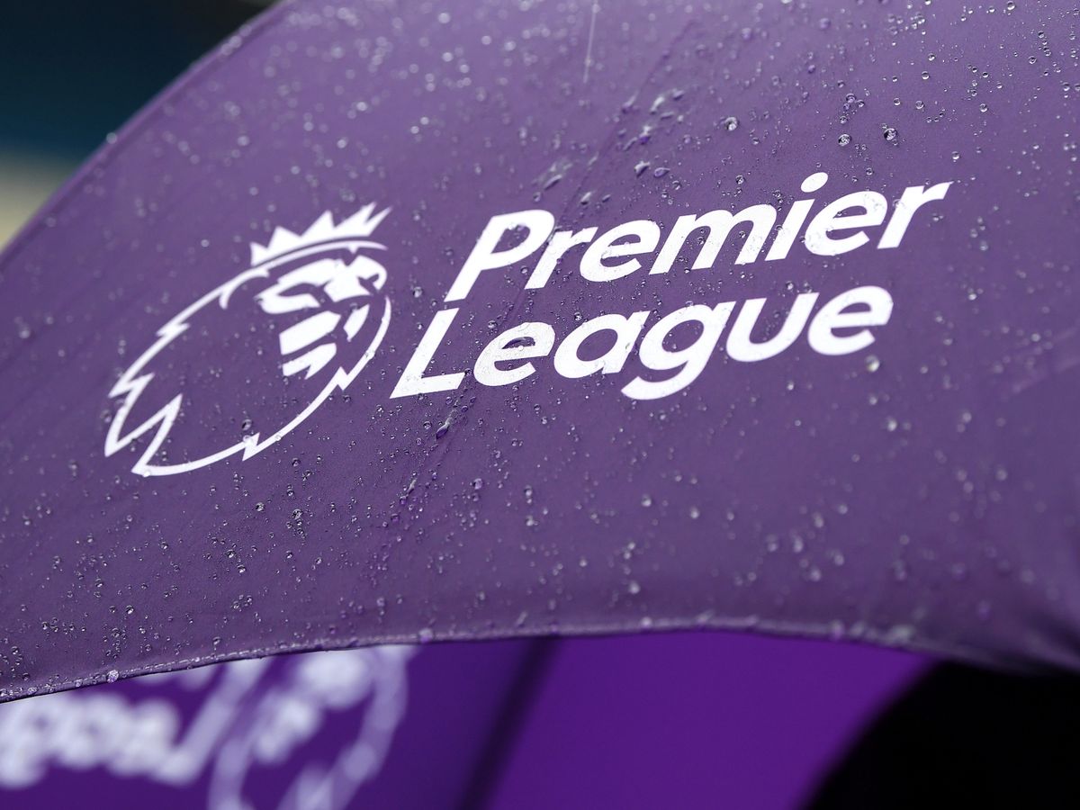 The Premier League matches to be held behind closed doors.