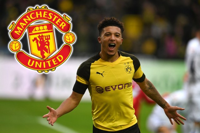 Borussia proposed Sancho an attractive offer.