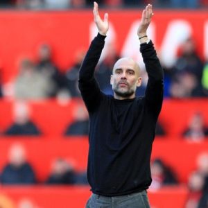 Guardiola to face self-isolation after his mother died from coronavirus  