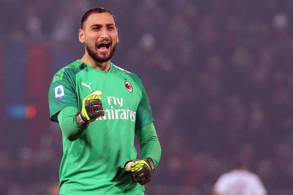 Who do you think will win Donnarumma?