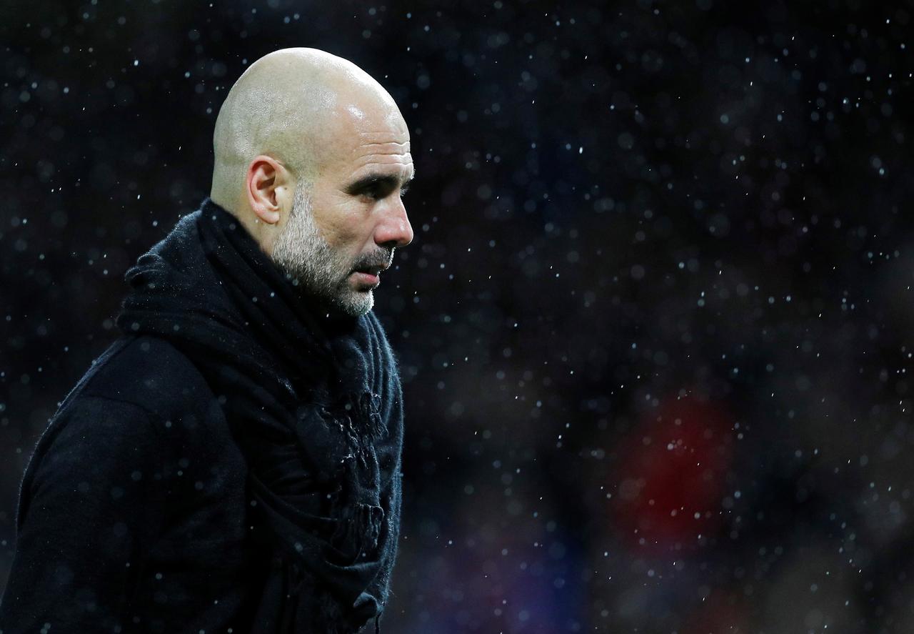 Guardiola to face self-isolation after his mother died from coronavirus