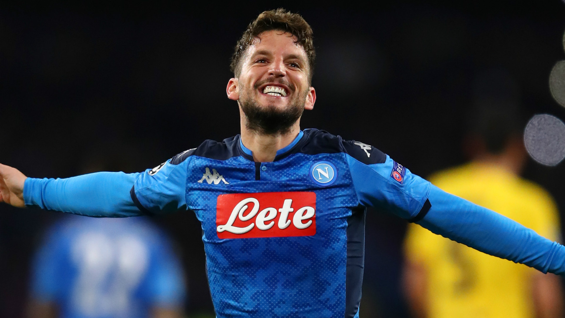 A possible transfer of Dries Mertens to Stamford Bridge ahead of the 2020-21 seasons