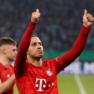Bayern is keen to continue with Thiago Alcantara  