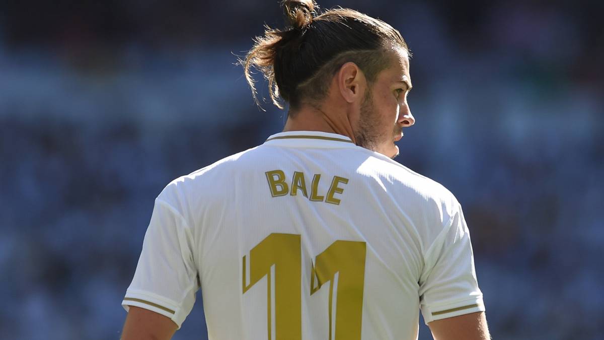 Bale to move to the MLS in the near future