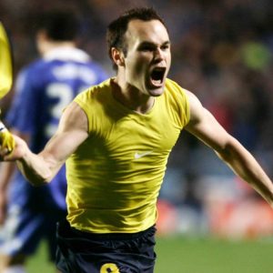 A contract that could have changed Andres Iniesta's career  