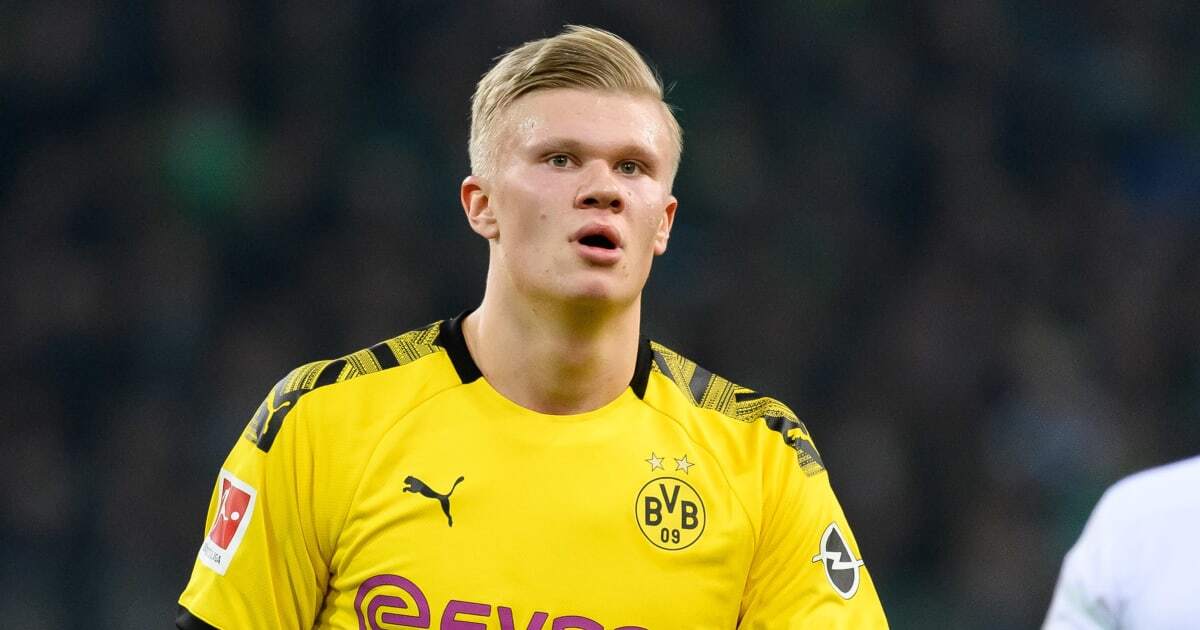 Norwegian star chooses his move to Borussia Dortmund