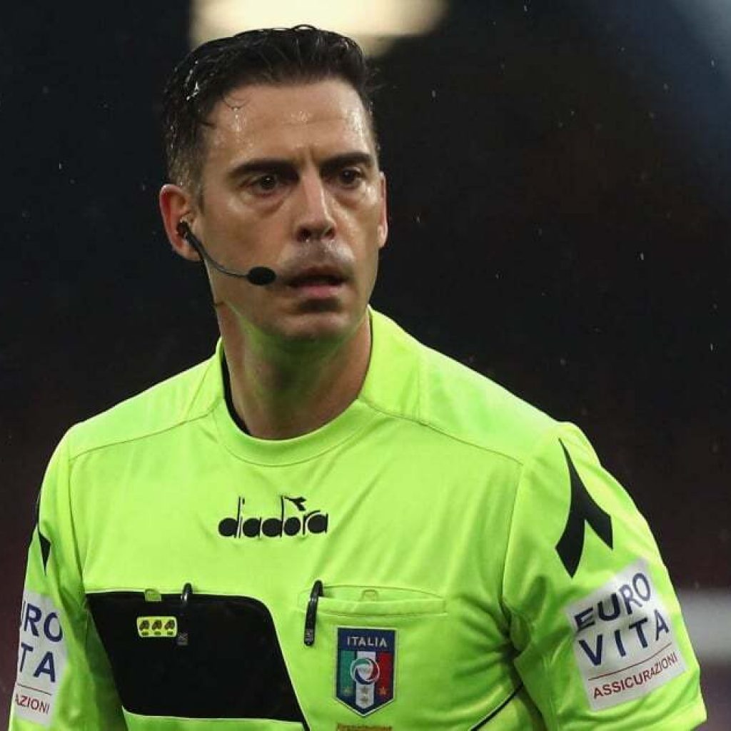 Former Referee Claudio Gavillucci has revealed the dismissed story  