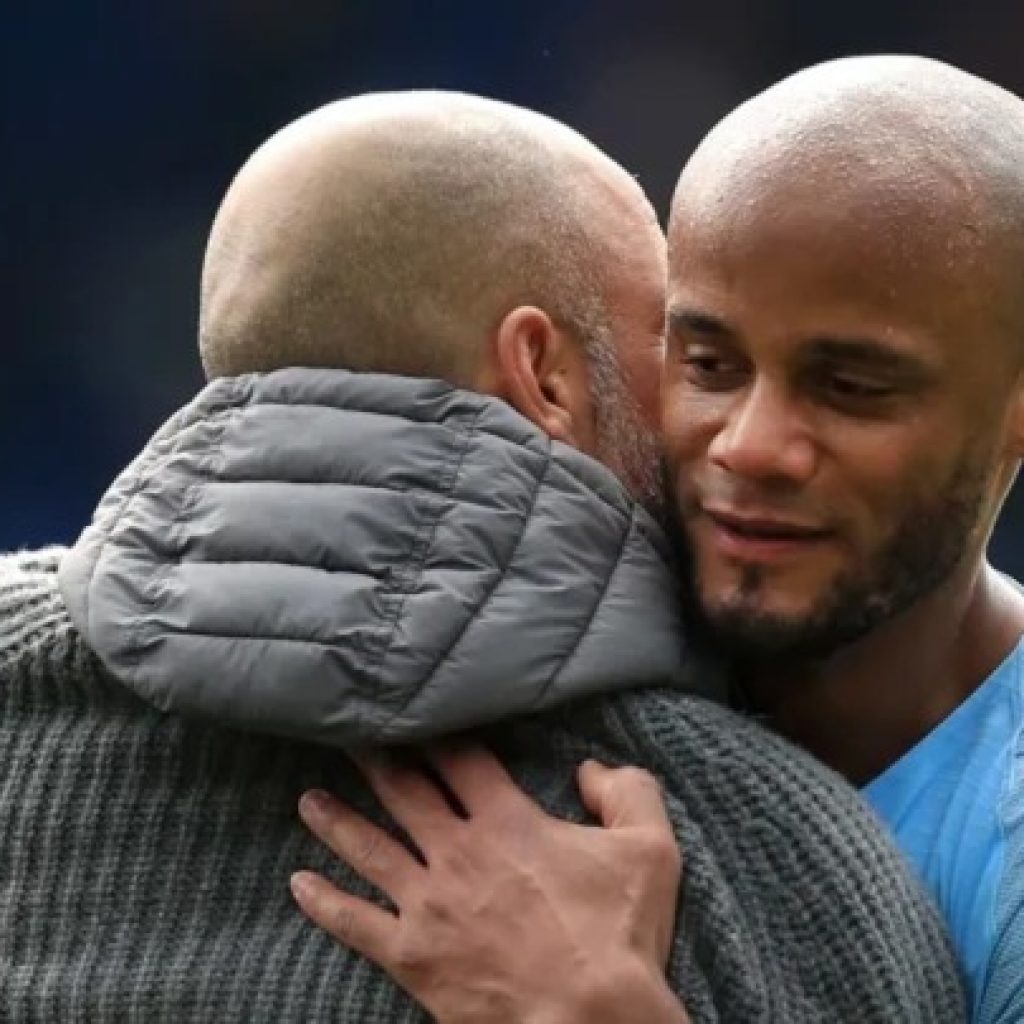 VINCENT KOMPANY has refused the opportunity to return to Manchester City  
