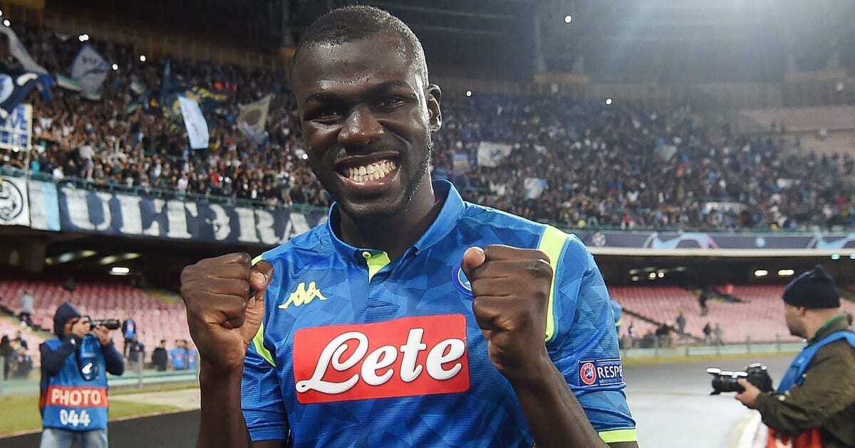 Without Champions League Napoli could lose Koulibaly  