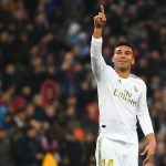 Casemiro is the outstanding leader of the midfield choices  