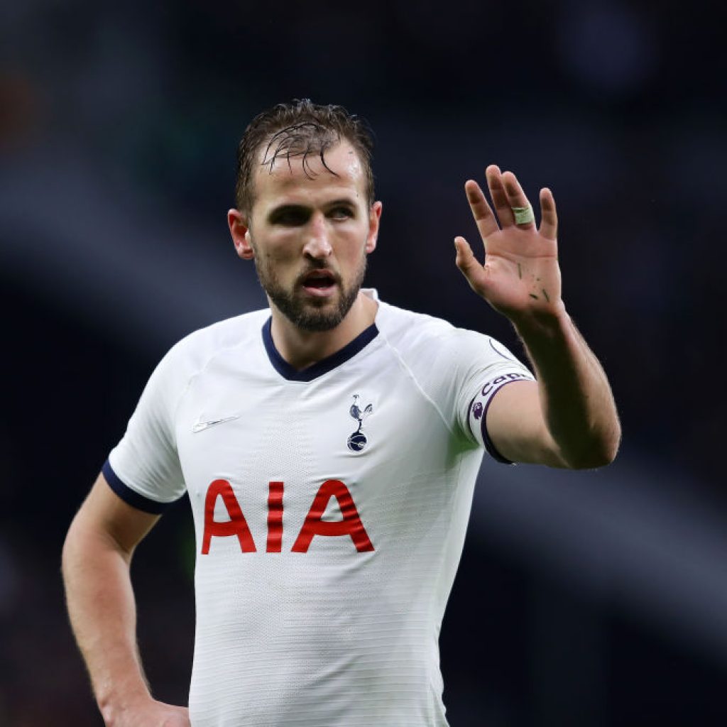 Harry Kane must make a decision on his future very soon  