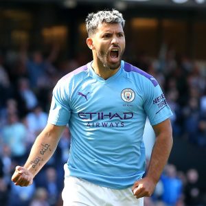 Aguero to leave Manchester City at the end of the season  