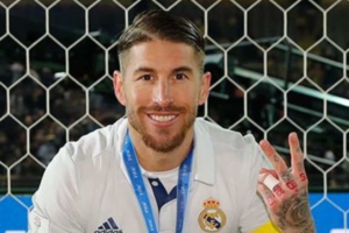 Ramos: Spain needs football to improve the economy of the nation