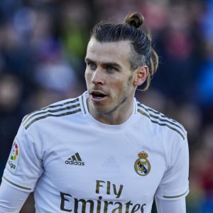 Bale to move to the MLS in the near future  