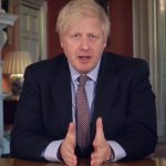 Boris Johnson addresses the nation with an outlined plan for Premier League Football  