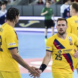 Spain's handball champion result is out  