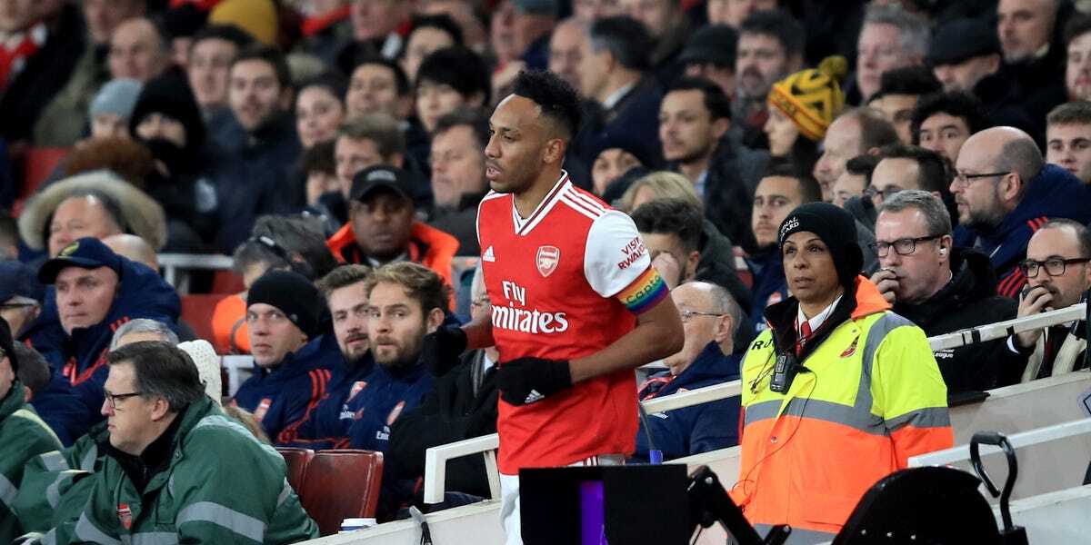 Madrid is confident that they can sign Aubameyang this summer