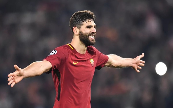 River Plate are keen for Roma defender Federico Fazio this summer