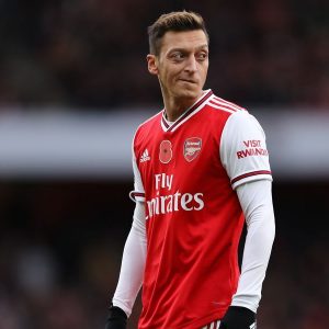 Ozil To Stay At Emirates Stadium Till The End OF His Contract  