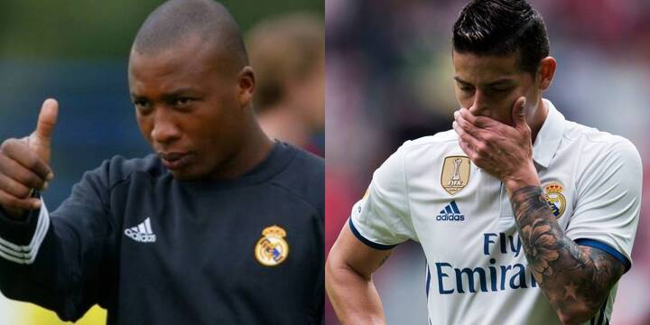 Real Madrid striker Edwin Congo Was Detained By The Central Narcotics Brigade  
