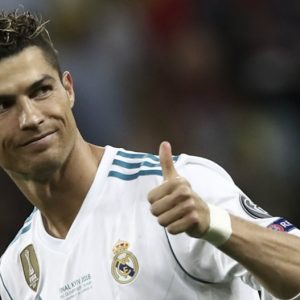 Ronaldo all sets to play in Turin  
