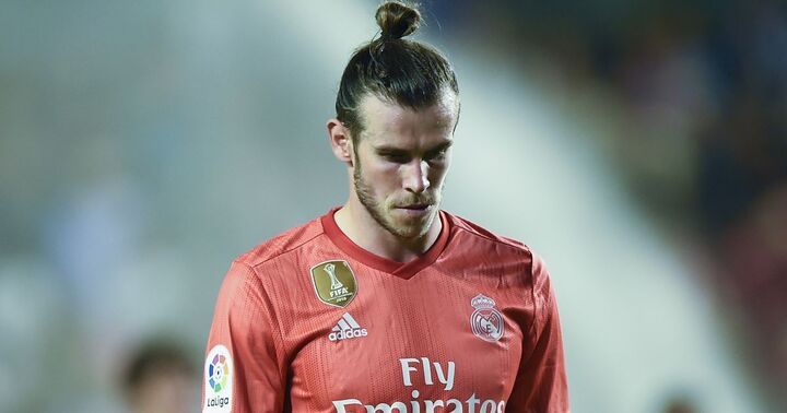 Gareth Bale is upset with biased nature  
