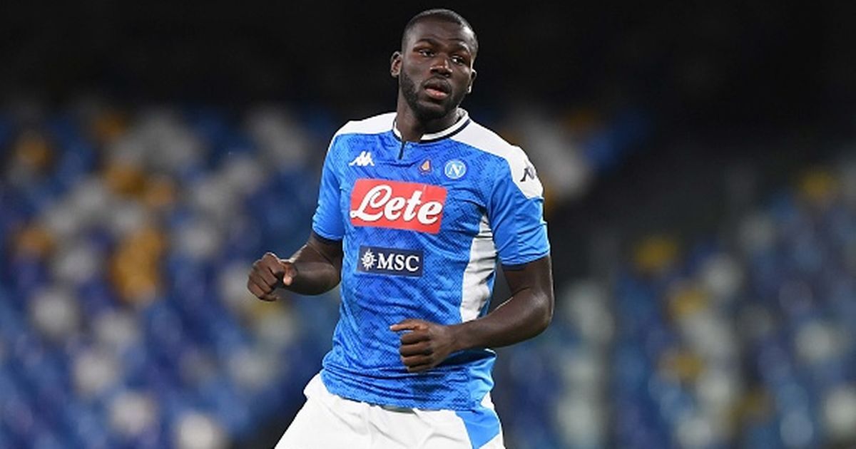 Without Champions League Napoli could lose Koulibaly