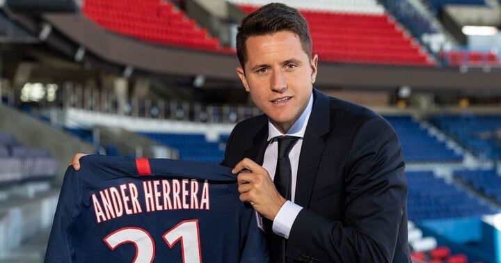 “Ligue 1 bosses are too drastic” – Ander Herrera