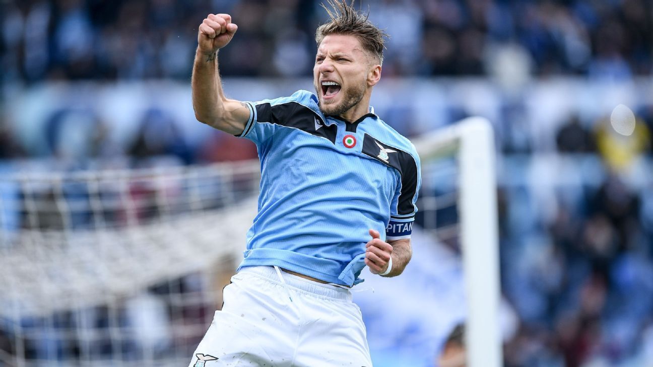 Lazio fans to get chance to be there when the matches return