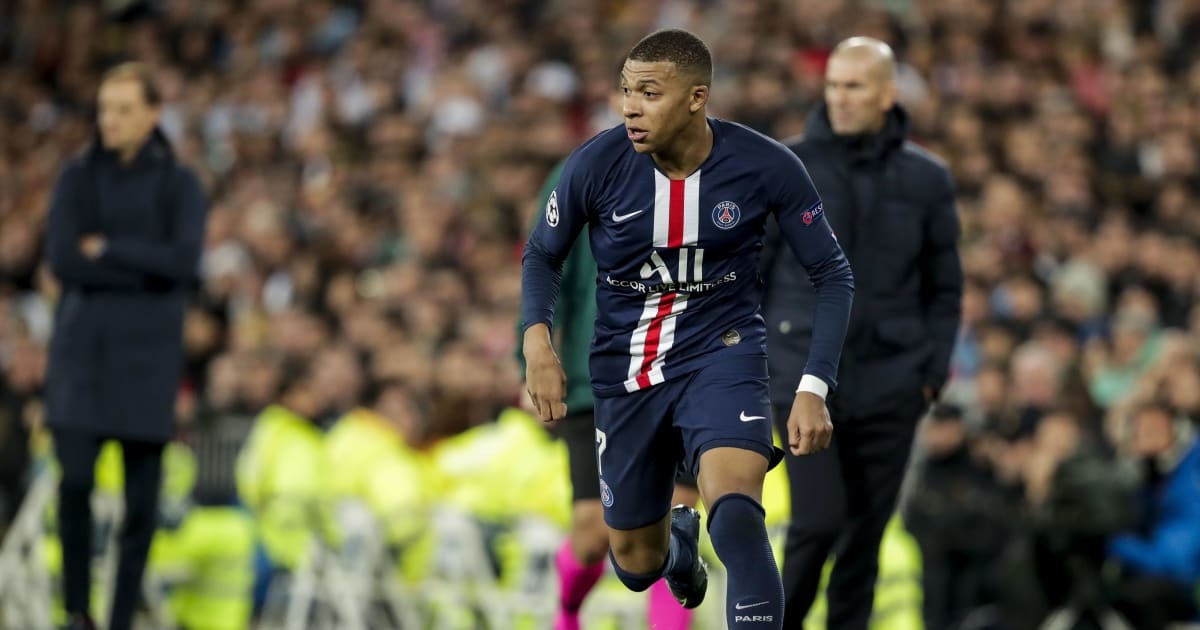 Mbappe revealed his role models