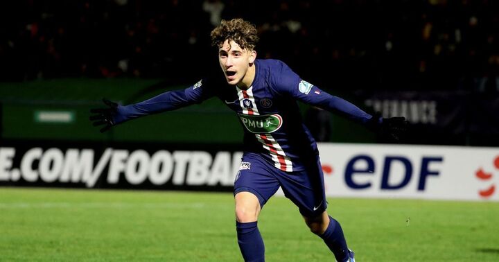 PSG is set to lose Adil Aouchiche  