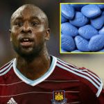 Former West Ham striker Had To Struggle With A Ramrod While On Duty In England  