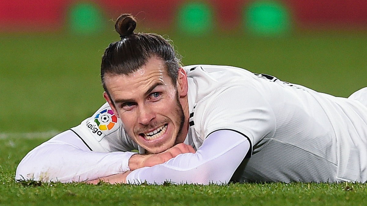 Bale will not move to Newcastle