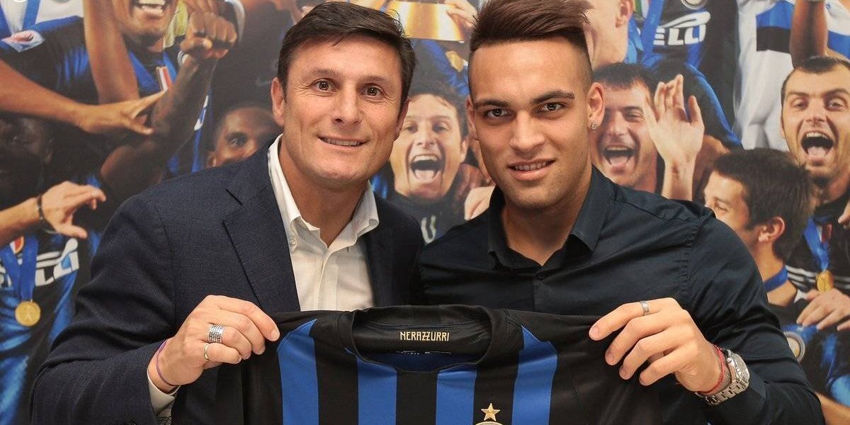 Argentina Coach In Favour Of Lautaro Martinez Transfer To Barcelona