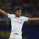 Casemiro is the outstanding leader of the midfield choices  