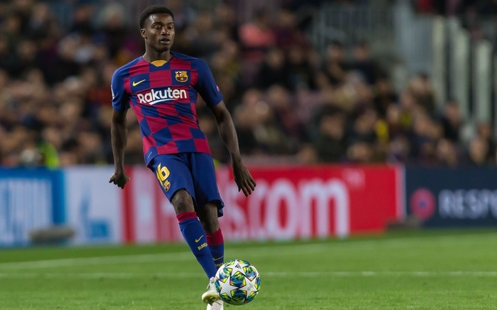 West Ham’s Are Very Much Keen In Barcelona Right-Back