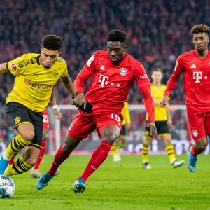 Bundesliga Football to return as ease to Covid19 restrictions  