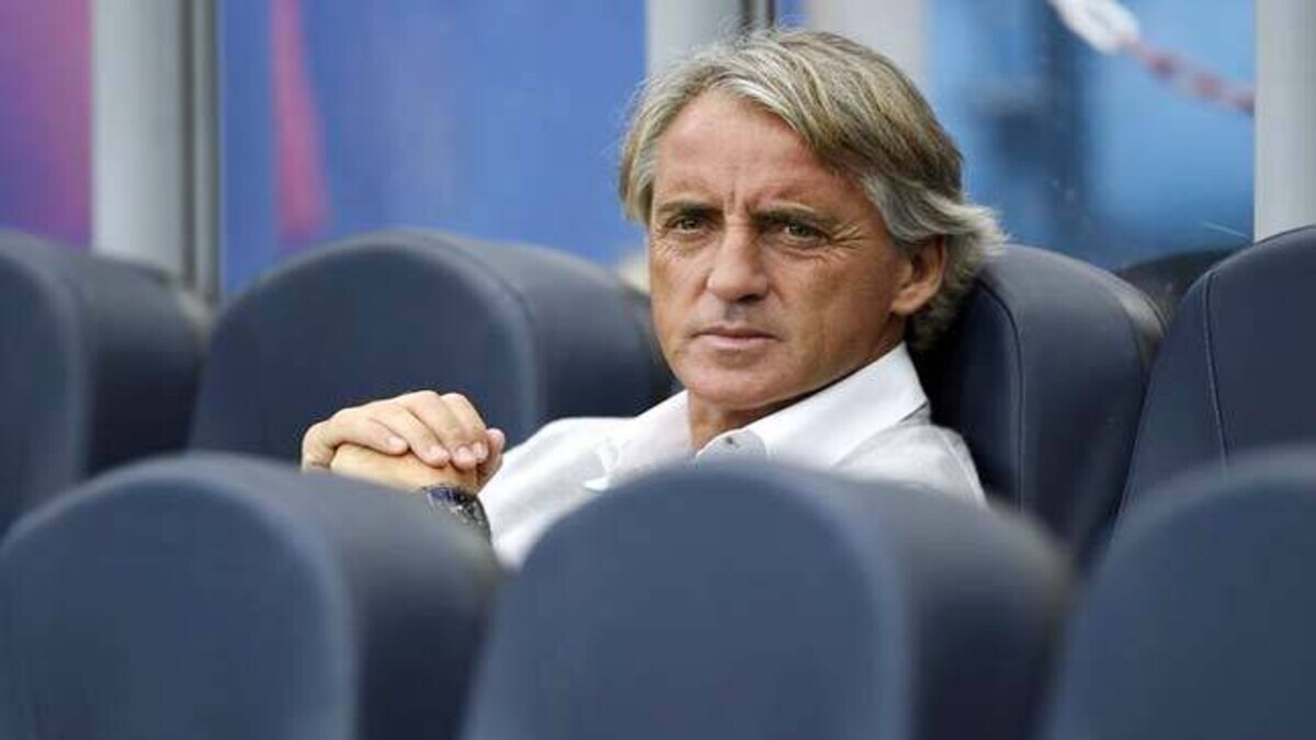 Mancini: Nobody wanted to coach the national team  