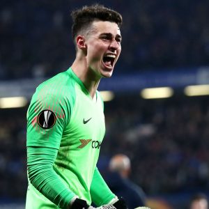 Kepa: There's no rift between me and Lampard  