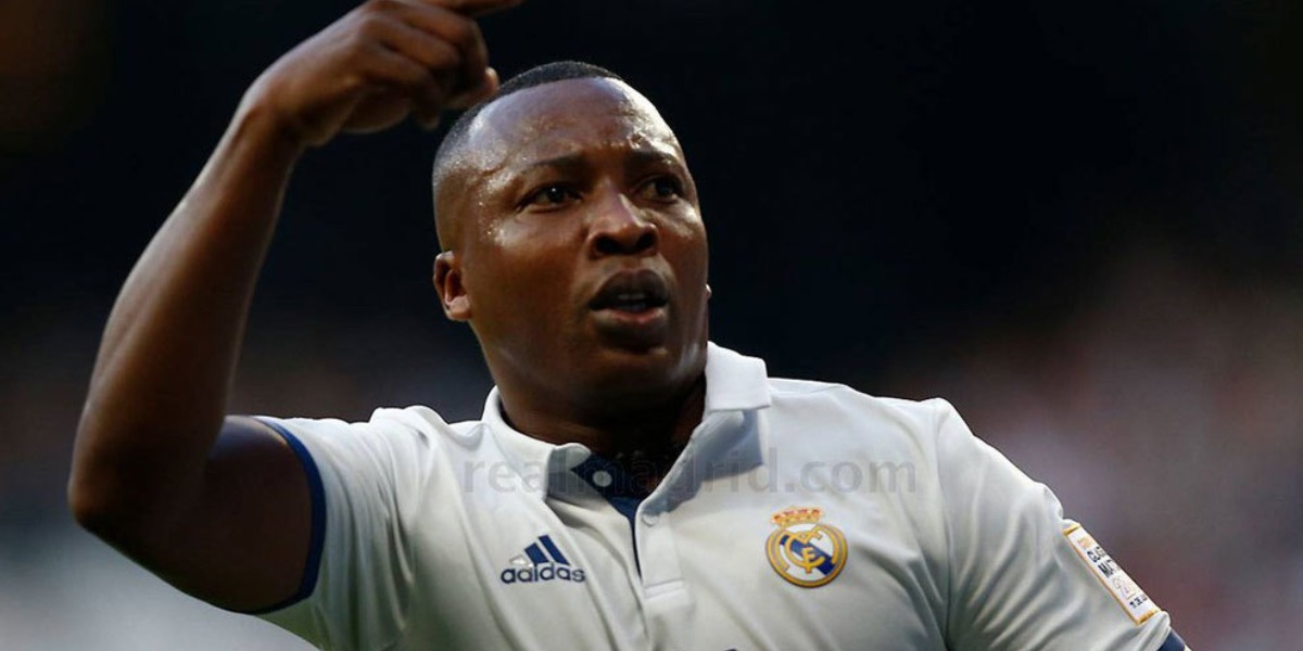 Real Madrid striker Edwin Congo Was Detained By The Central Narcotics Brigade