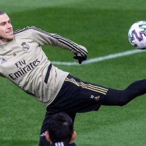Bale to move to the MLS in the near future  