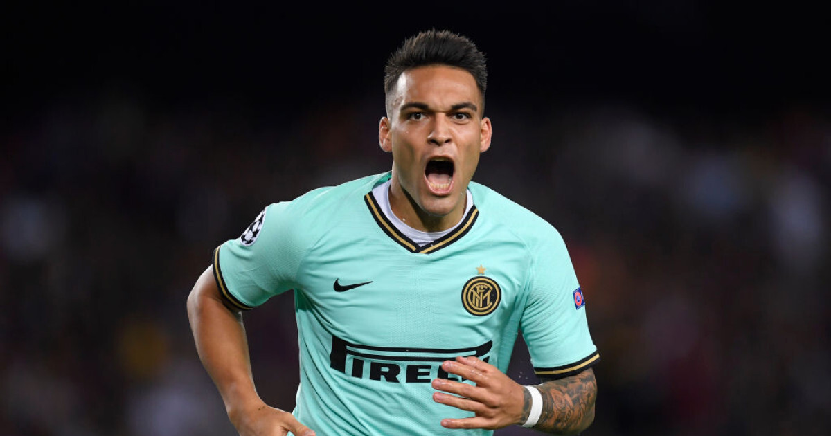 Lautaro Martinez will have to sacrifice himself if he goes to Barcelona