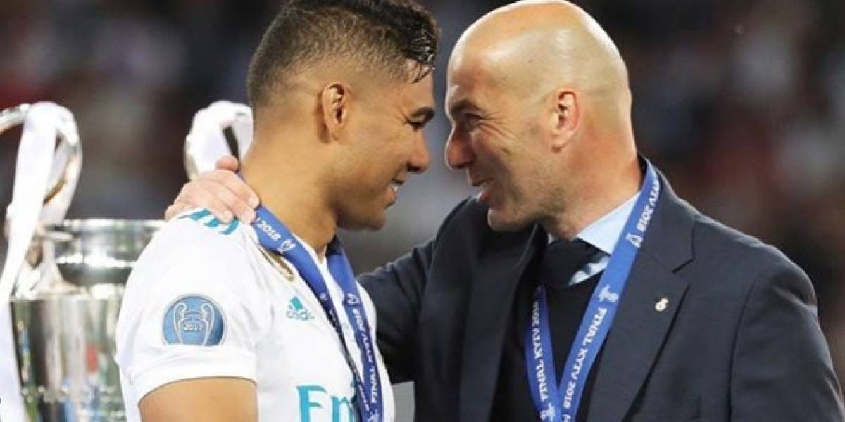 Real Madrid ends Casemiro's renewal  