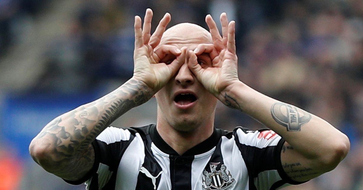 ‘It was a mistake abandoning Liverpool’ – Shelvey