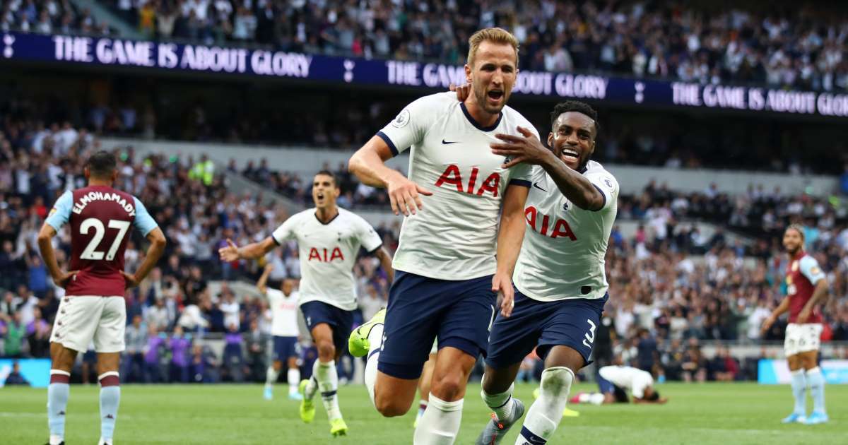 Kane Means The World To Tottenham