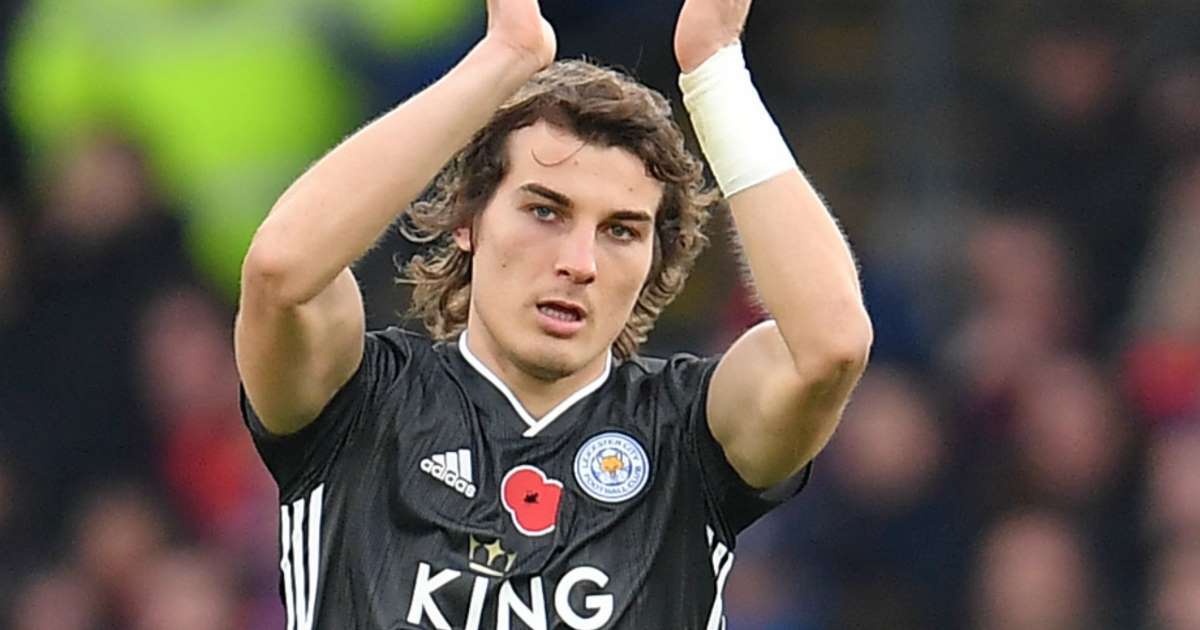 Liverpool and Manchester City compete for the defender of Leicester City  