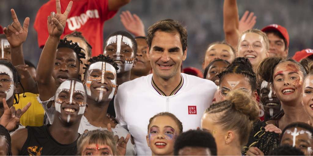 Roger Federer Foundation To Contribute For Families In Africa
