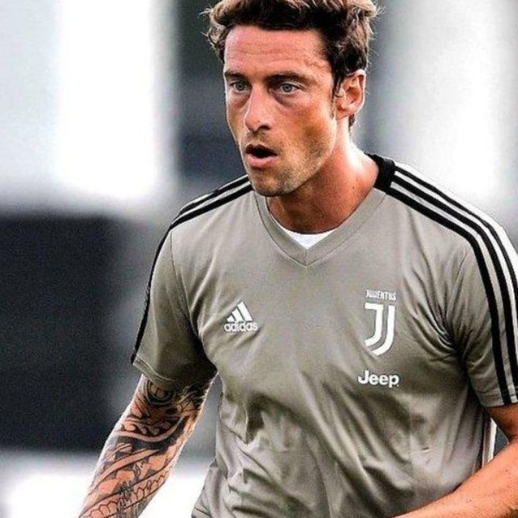 Marchisio wants the game to start irrespective of the risk  