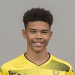 Nnamdi Collins is expected to play in the U19 Bundesliga from next season  